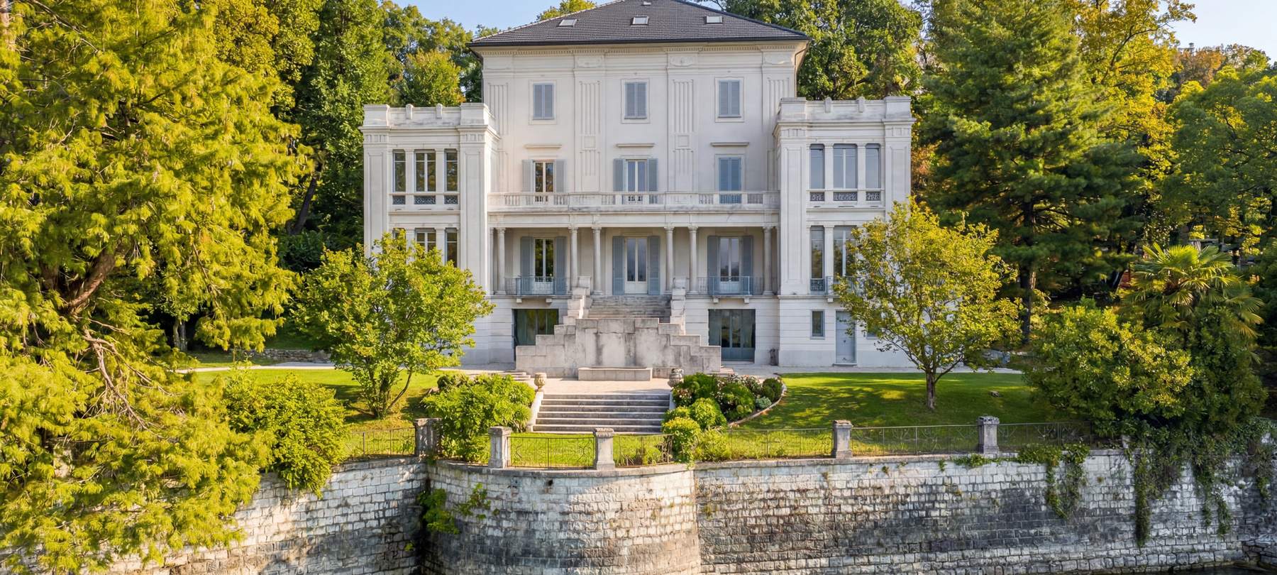 Villa Ceretti · Lago Maggiore