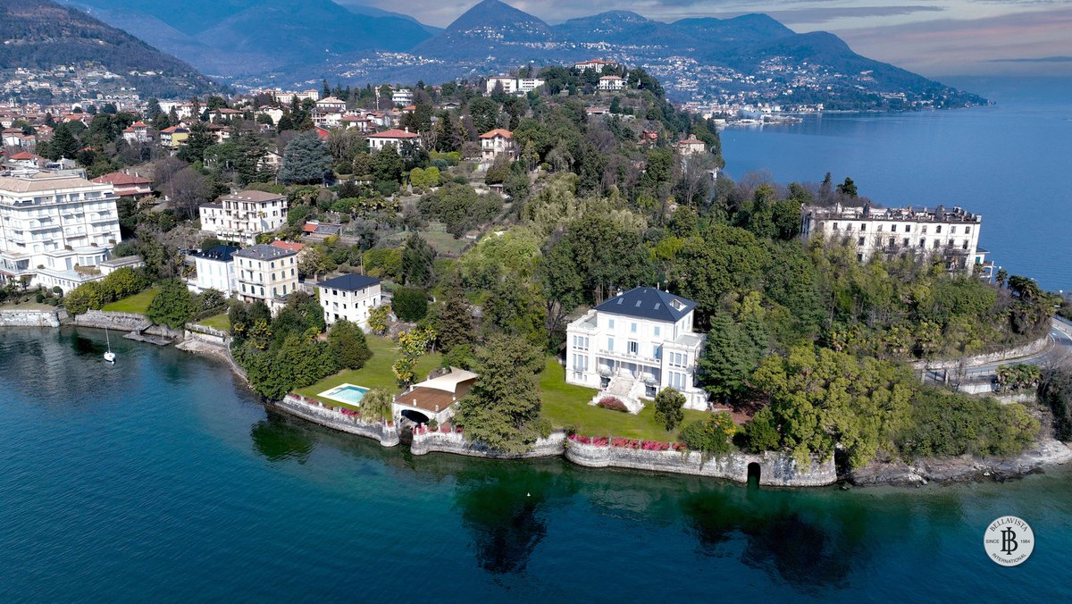 Villa sul Lago Maggiore