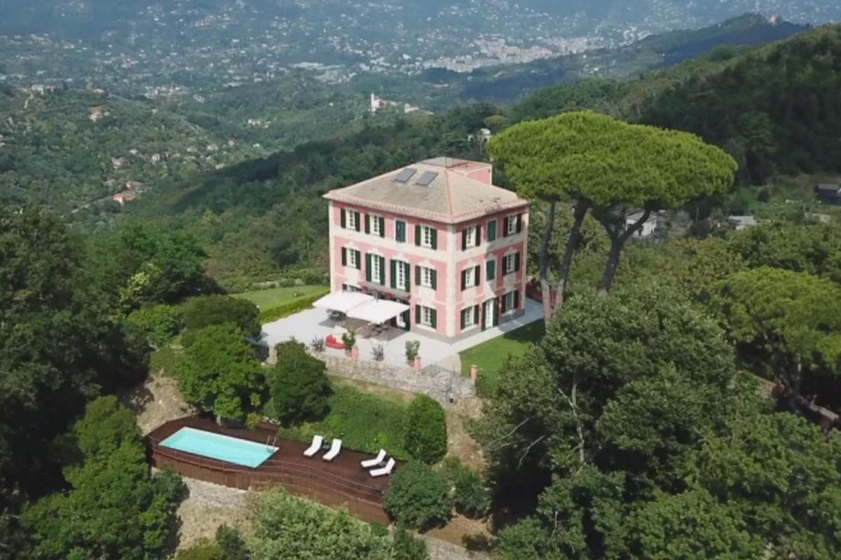 Villa Parco di Portofino