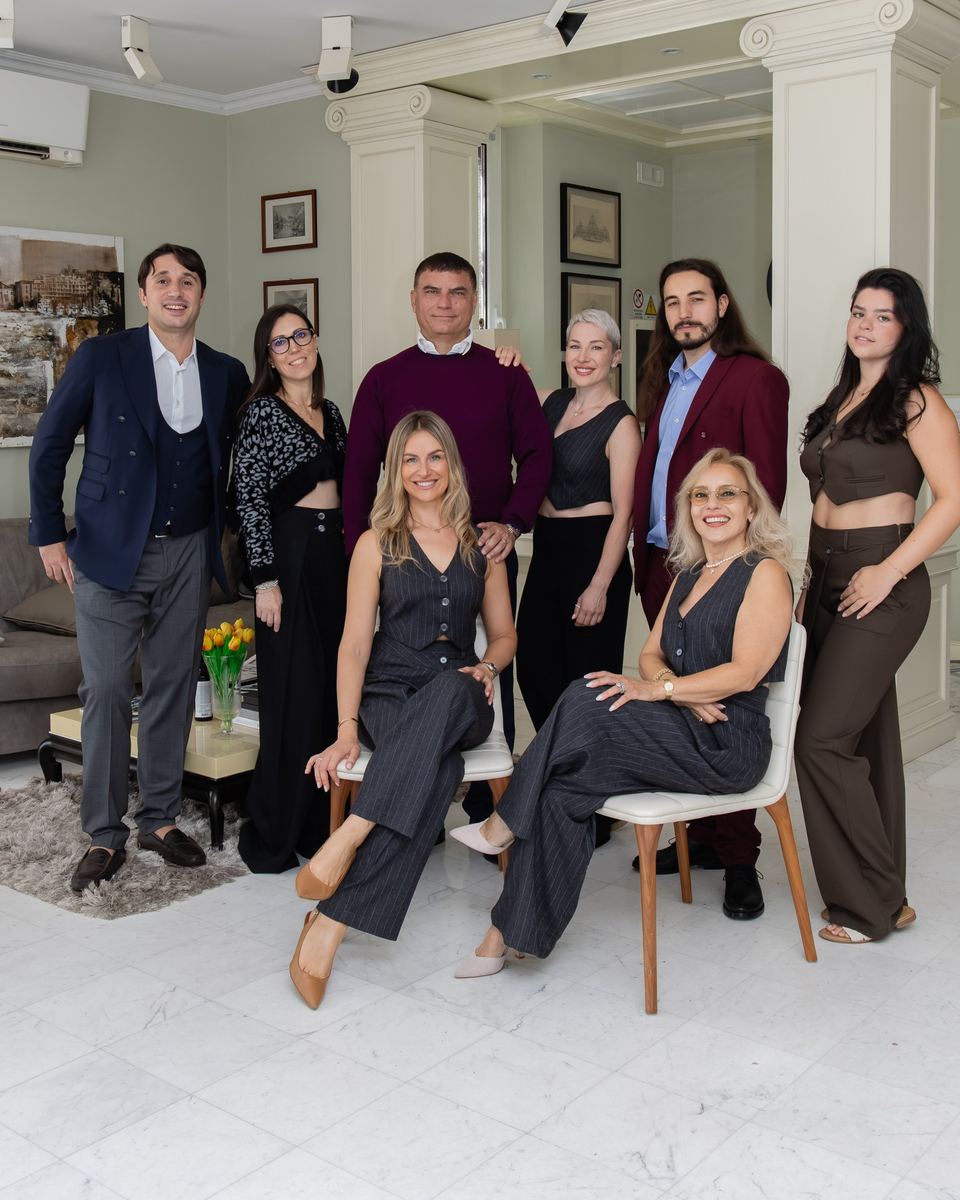Team Bellavista International